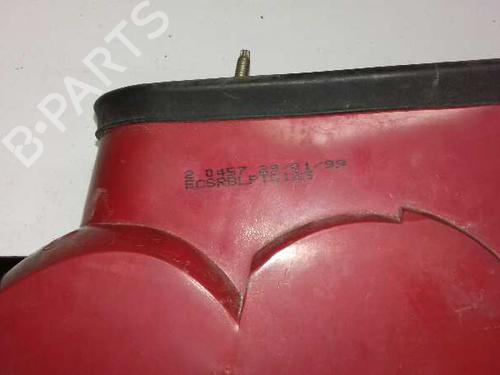 Left taillight PEUGEOT 106 II (1A_, 1C_)  | BP15426985C34 