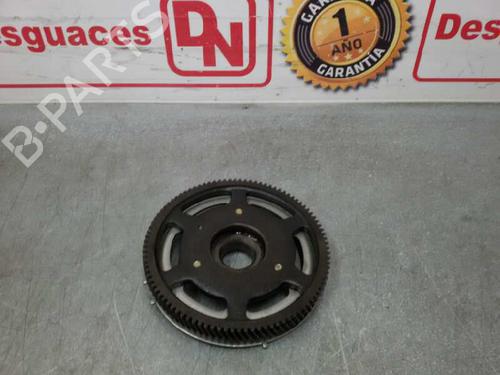 Used Pulley MAZDA 6 Saloon (GG) [2002-2008]  15426106