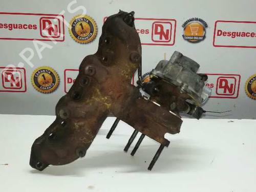 Used Turbocharger/Supercharger OPEL ASTRA F Saloon (T92) [1991-2001]  15429600