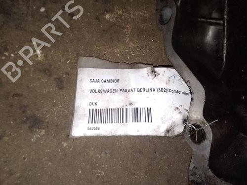 Gearbox VW PASSAT B5 (3B2)  | BP15428563M3 