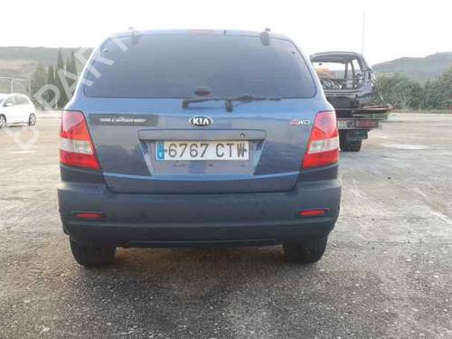 Left front fenders KIA SORENTO I (JC) 2.5 CRDi 4WD | BP22436162C41 