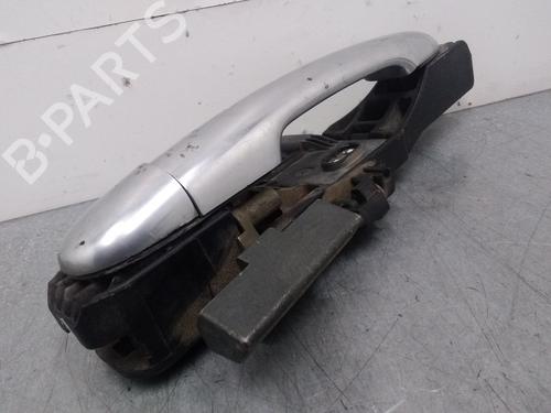 Front left exterior door handle RENAULT LAGUNA II Grandtour (KG0/1_)  | BP16368045C128 