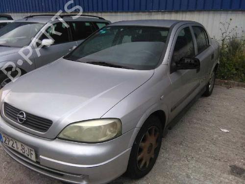 Oil sump OPEL ASTRA G Saloon (T98)  | BP16499707M115 