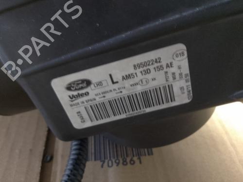 Venstre forlygte FORD FOCUS C-MAX (DM2)  | BP23877331C28 