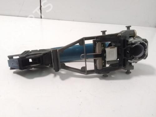 Rear right exterior door handle VW GOLF PLUS V (5M1, 521)  | BP15456032C130 