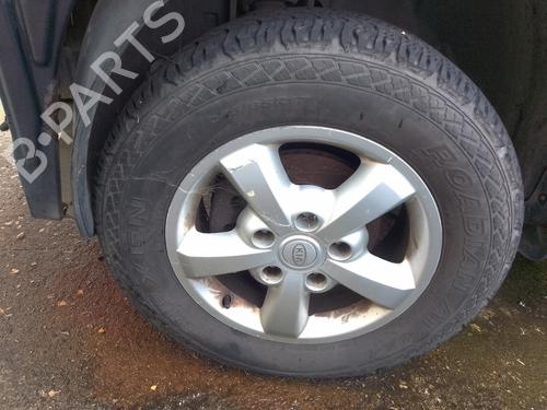 Rim KIA SORENTO I (JC) 2.5 CRDi | BP23103833C45 