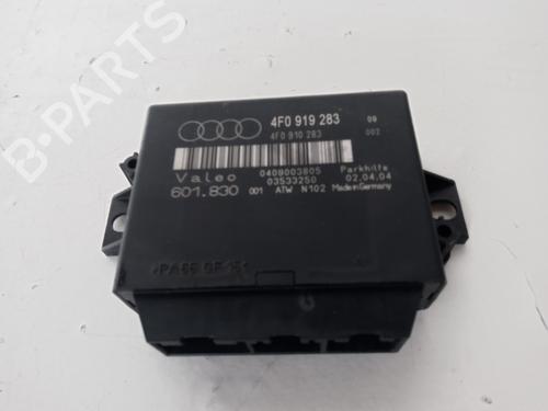 Elektronisk modul AUDI A6 C6 (4F2) 3.0 TDI quattro (225 hp) 19534900