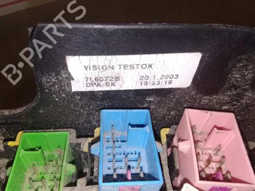 Fuse box VW TOUAREG (7LA, 7L6, 7L7)  | BP15425435E1 