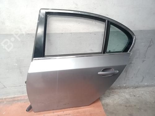 Used Left rear door BMW 5 (E60) 530 i (231 hp) 19314835