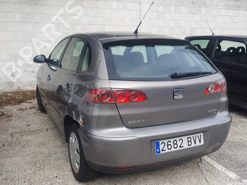 Engine SEAT IBIZA III (6L1)  | BP15443824M1 
