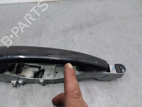 Front right exterior door handle PEUGEOT 207 (WA_, WC_)  | BP15802606C129 