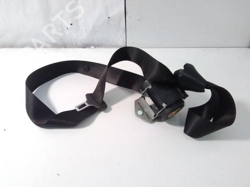 Used Rear left seatbelt BMW 1 (E87) 118 d (143 hp) 15450135