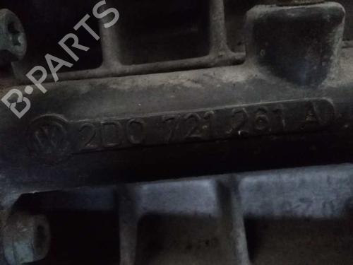 Gearkasse VW LT 28-46 II Platform/Chassis (2DC, 2DF, 2DG, 2DL, 2DM)  | BP15431356M3 