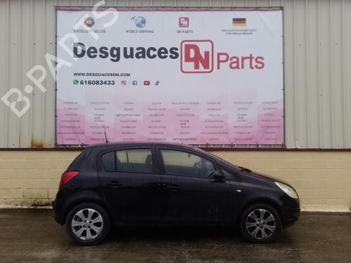 Engine control unit (ECU) OPEL CORSA D (S07)  | BP27933153M57 