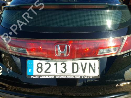 Used Rear center light HONDA CIVIC VIII Hatchback (FN, FK) [2005-2012]  23193433