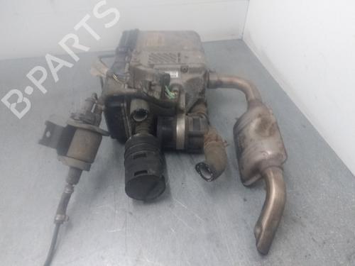 Heater blower motor BMW X5 (E53)  | BP16127225M62 