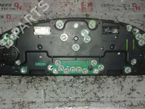 Instrument cluster PEUGEOT 406 (8B)  | BP15425201C47 