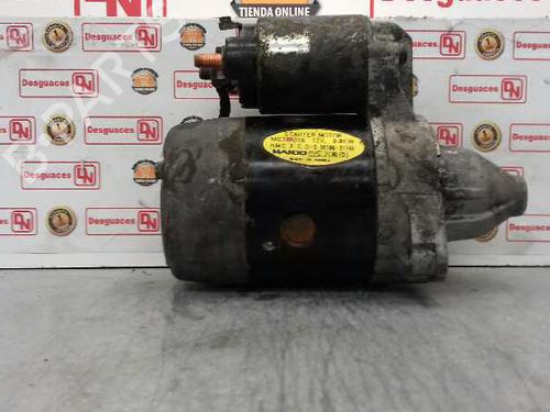 Used Starter HYUNDAI ACCENT II Saloon (LC) [1999-2017]  15426803