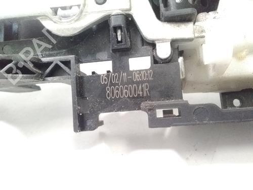 Front right exterior door handle RENAULT MEGANE III Hatchback (BZ0/1_, B3_) 1.5 dCi (BZ0C) | BP15459232C129 