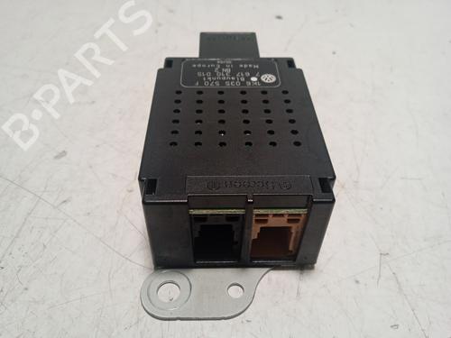 Elektronisk modul VW GOLF V (1K1) 1.9 TDI | BP16109597M83 