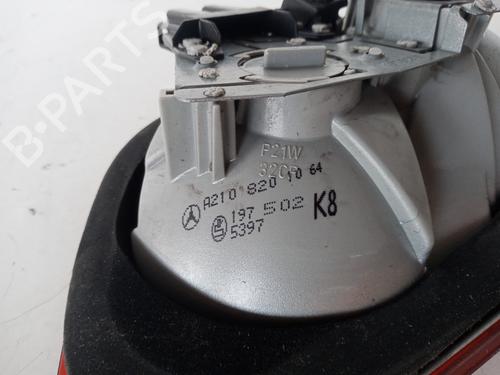 Right taillight MERCEDES-BENZ E-CLASS (W210)  | BP19482724C35 