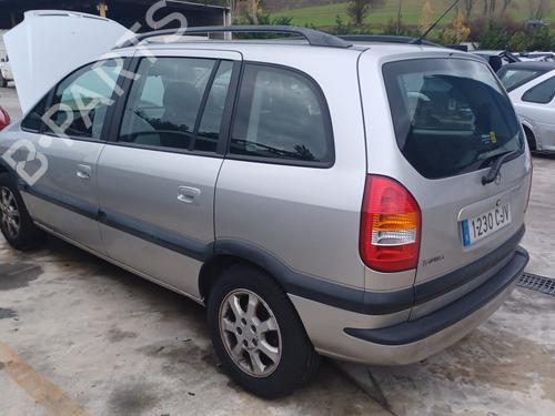 ABS pump OPEL ZAFIRA A MPV (T98)  | BP15464611M43 