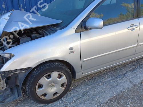 Ceinture de sécurité avant gauche TOYOTA COROLLA (_E12_) 2.0 D-4D (CDE120_, CDE120R) | BP15446714I26 