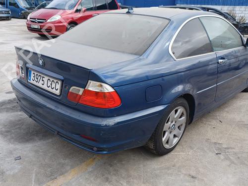 Mass air flow sensor BMW 3 Coupe (E46) 318 Ci | BP15443351M95 