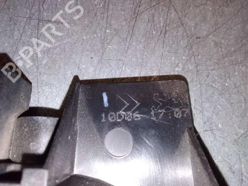 Front left interior door handle PEUGEOT 407 SW (6E_, 6D_)  | BP15428199I13 