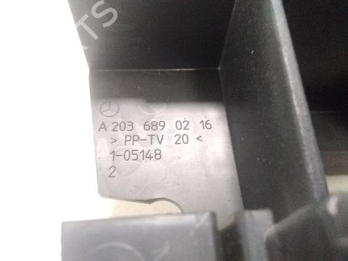 Other MERCEDES-BENZ C-CLASS (W203) C 220 CDI (203.006, 203.008) | BP15461019O1 