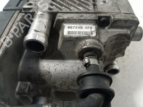 Heater blower motor BMW X5 (E53)  | BP16885478M62 