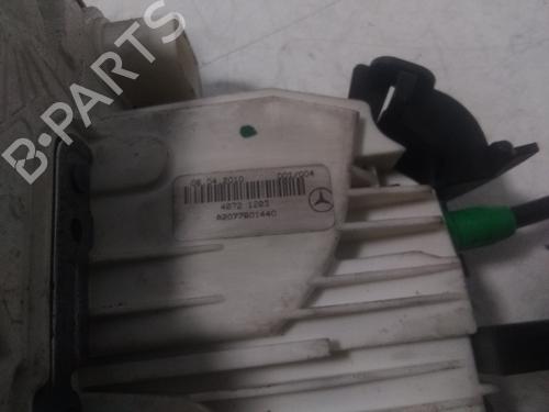 Front right lock MERCEDES-BENZ E-CLASS Coupe (C207) E 250 CGI (207.347) | BP16676253C97 