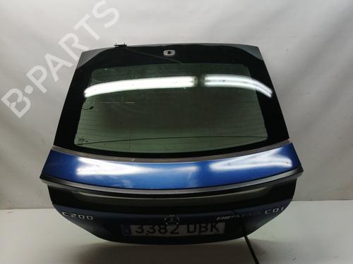 Used Tailgate MERCEDES-BENZ C-CLASS Coupe (CL203) [2001-2011]  15444724