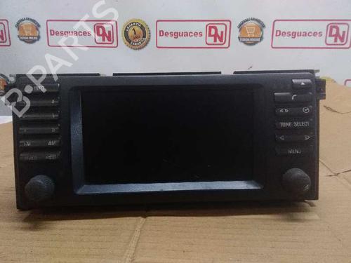 Used Display monitor BMW 5 (E39) 520 d (136 hp) 15430264