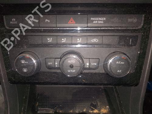 Used Climate control SEAT LEON (5F1) [2012-2021]  22924079