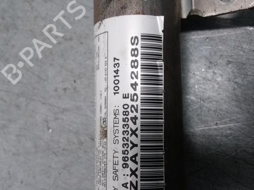 Left curtain airbag PEUGEOT 307 SW (3H)  | BP15736558C11 