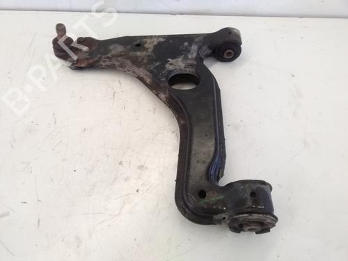 Used Left front suspension arm OPEL MERIVA B MPV (S10) [2010-2017]  15463588