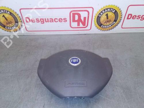 Used Driver airbag FIAT PANDA (169_) 1.1 (169.AXA1A) (54 hp) 15432237