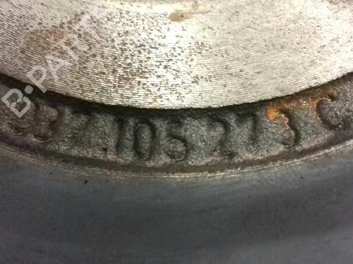 Flywheel SEAT IBIZA III (6L1)  | BP15426705M101 