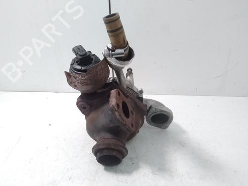 Turbocharger/Supercharger FORD TOURNEO CONNECT / GRAND TOURNEO CONNECT V408 MPV 1.6 TDCi | BP15589999M71 
