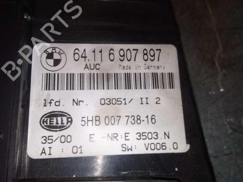 Climate control BMW 3 (E46)  | BP15431666I5 