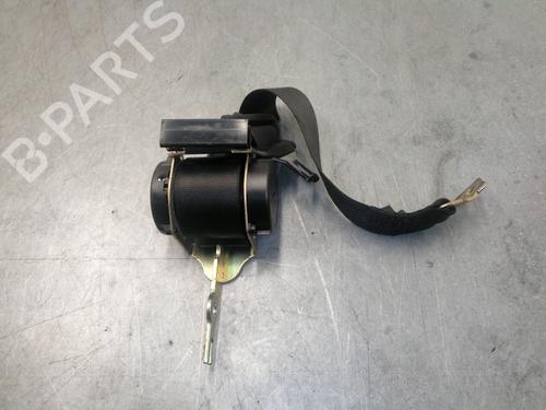 Used Rear right seatbelt BMW 3 Coupe (E46) 318 Ci (118 hp) 15443222