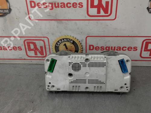 Instrument cluster VW LUPO I (6X1, 6E1)  | BP15433314C47 
