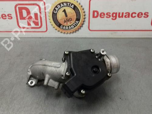 Spjældhus RENAULT MEGANE III Hatchback (BZ0/1_, B3_) 1.5 dCi (106 hp) 15436341