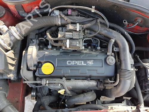 Motor OPEL VECTRA B (J96) 1.7 TD (F19) | BP16260966M1 