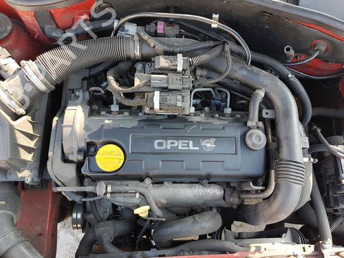 Motor OPEL VECTRA B (J96) 1.7 TD (F19) (82 hp) 16260966