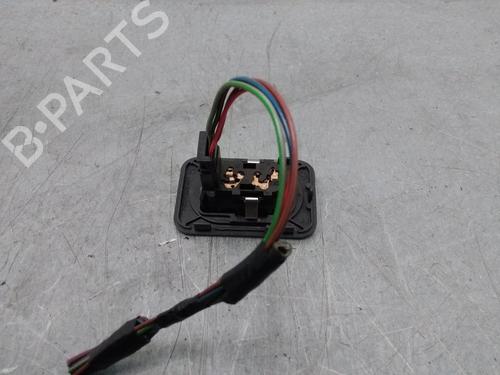 Right front window switch OPEL MERIVA A MPV (X03) [2003-2010]  16367889