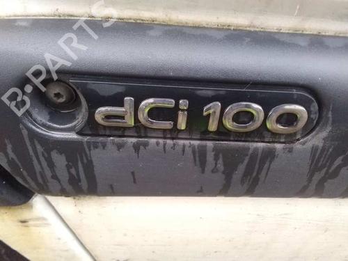 Front left exterior door handle RENAULT MASTER II Van (FD)  | BP24170760C128 