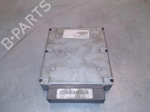 Engine control unit (ECU) FORD FOCUS I (DAW, DBW)  | BP15427172M57 