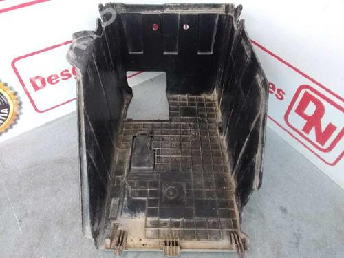 Used Battery CITROËN C4 Picasso I MPV (UD_) [2006-2015]  15430799